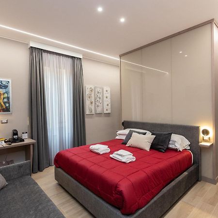Iron Luxury Rooms Rzym Zewnętrze zdjęcie