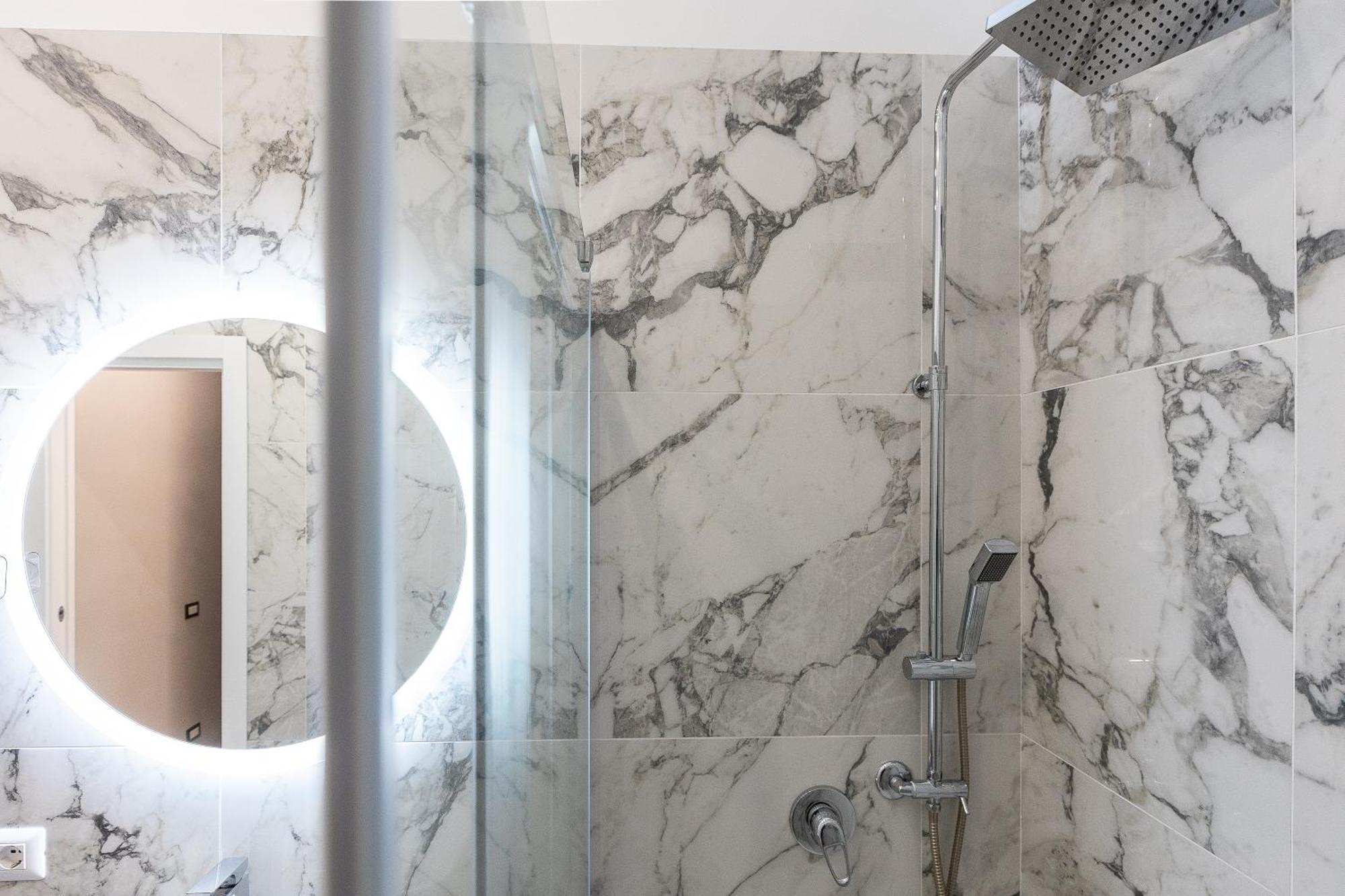 Iron Luxury Rooms Rzym Zewnętrze zdjęcie