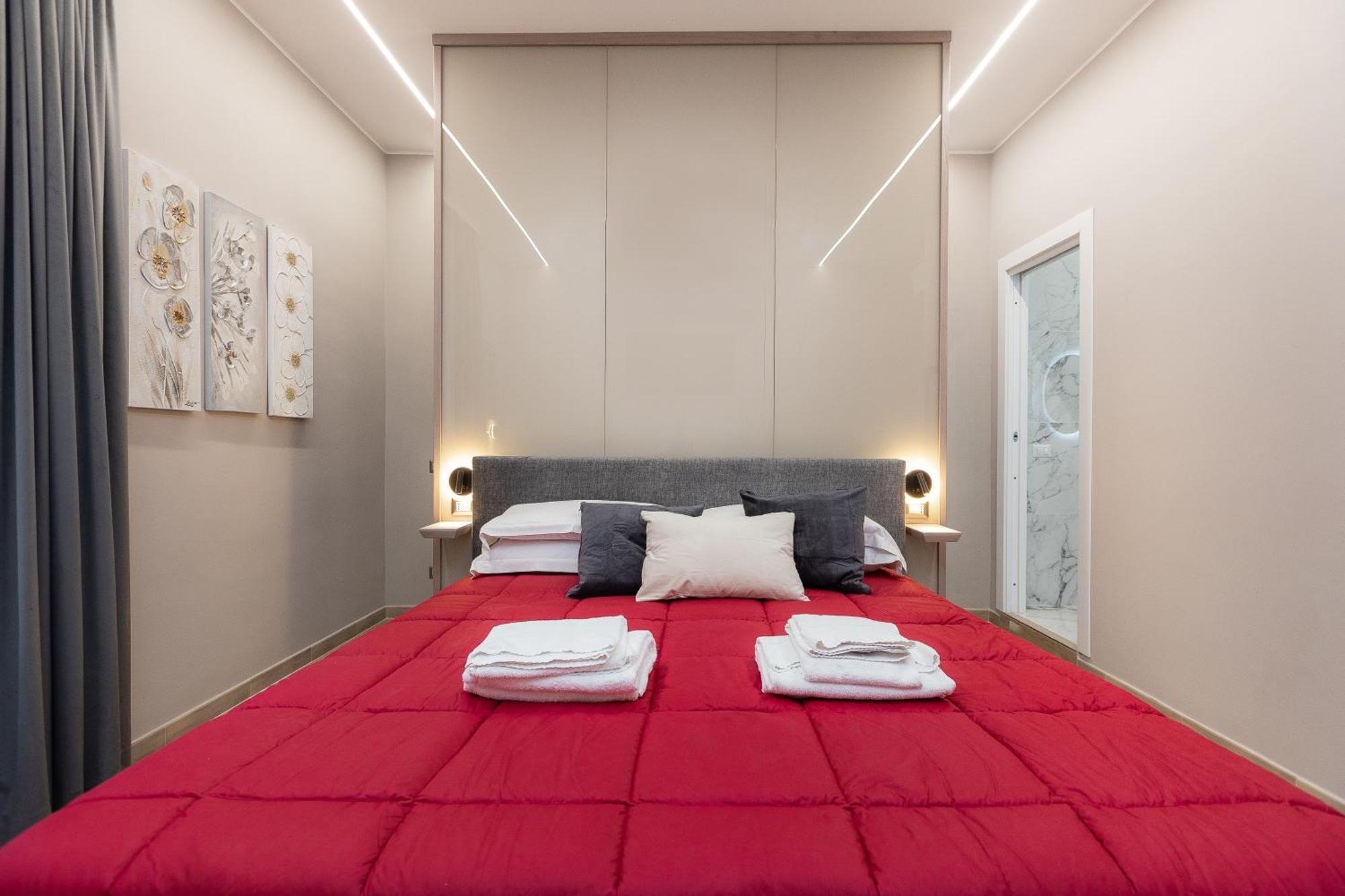Iron Luxury Rooms Rzym Zewnętrze zdjęcie