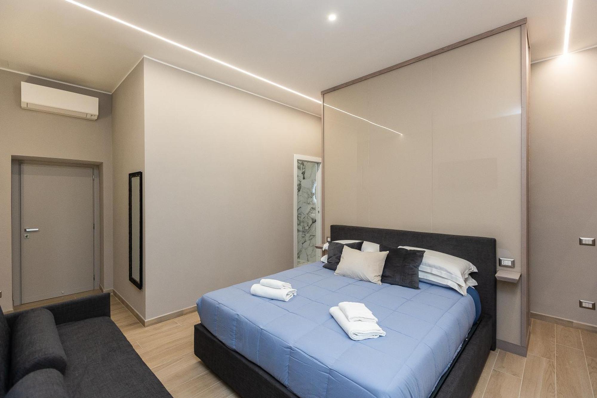 Iron Luxury Rooms Rzym Zewnętrze zdjęcie