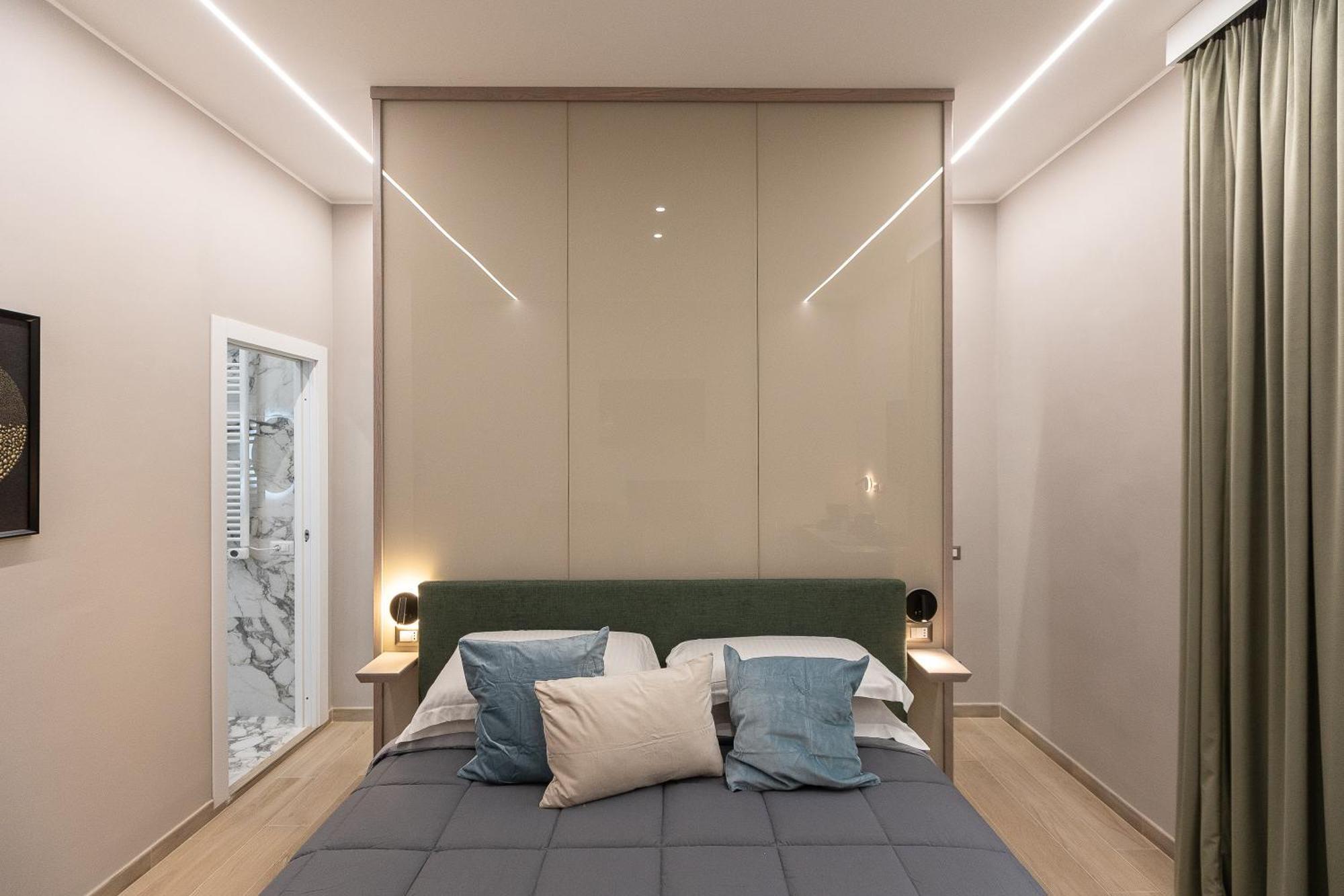 Iron Luxury Rooms Rzym Zewnętrze zdjęcie