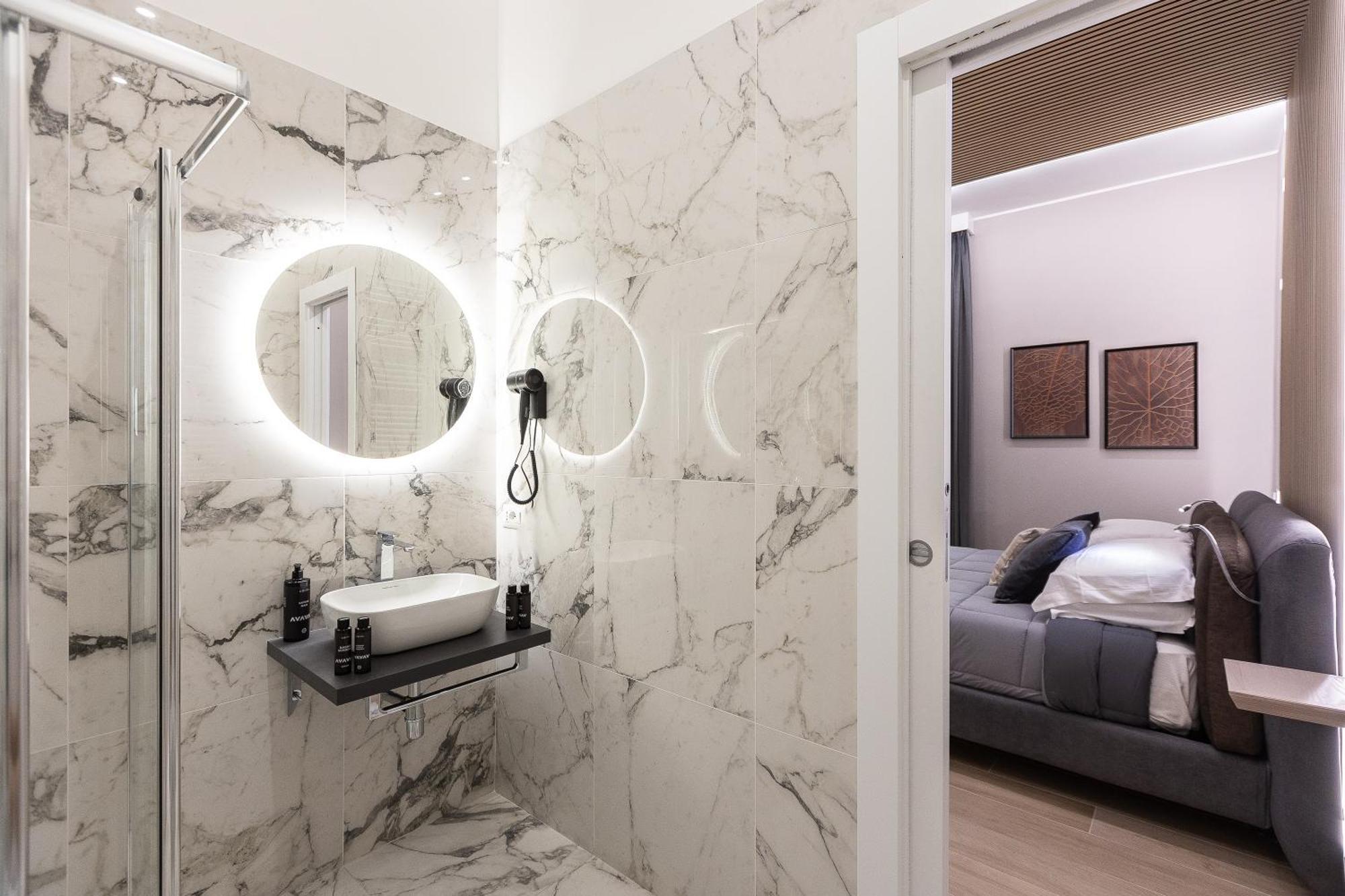 Iron Luxury Rooms Rzym Zewnętrze zdjęcie