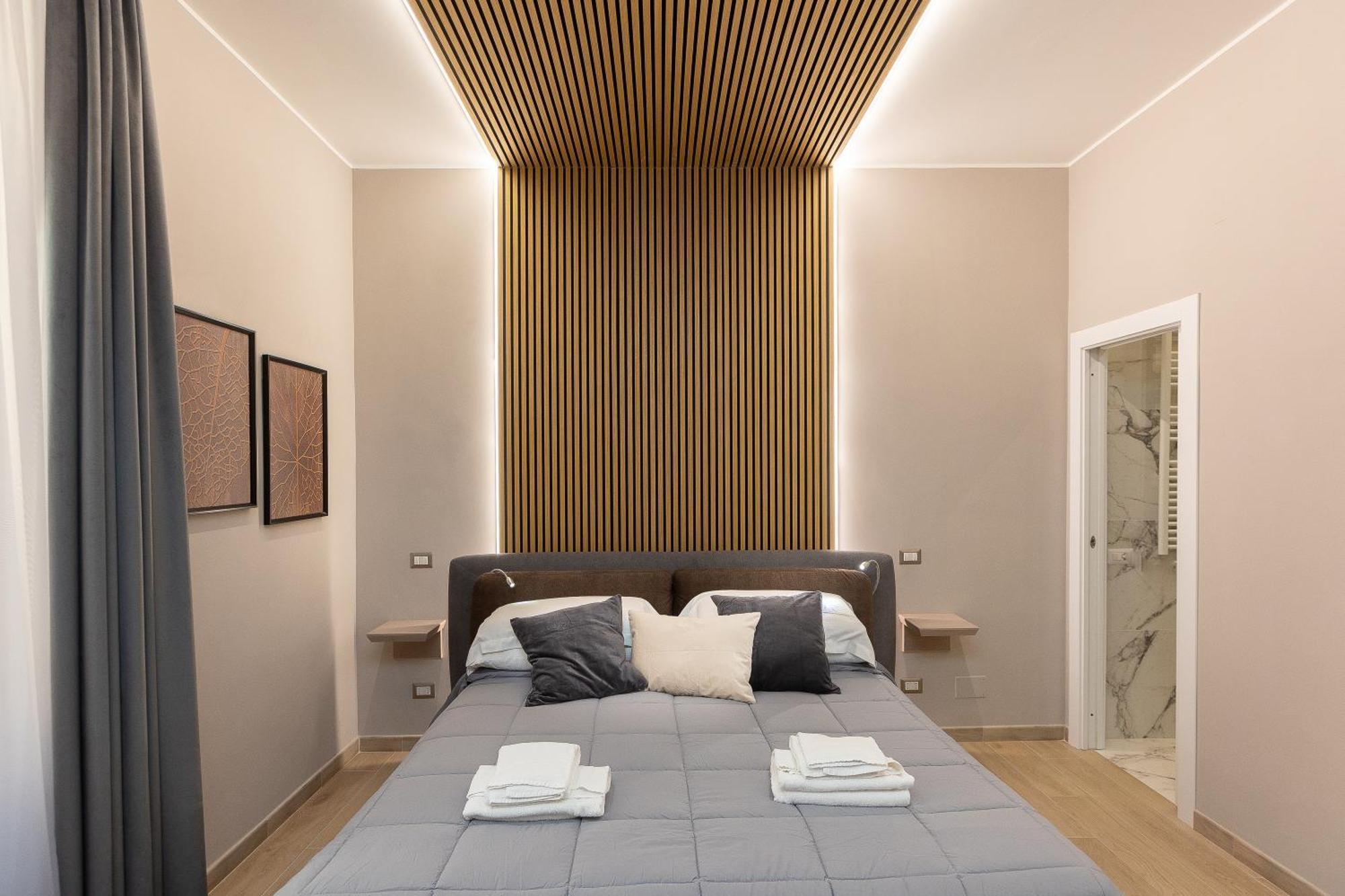 Iron Luxury Rooms Rzym Zewnętrze zdjęcie