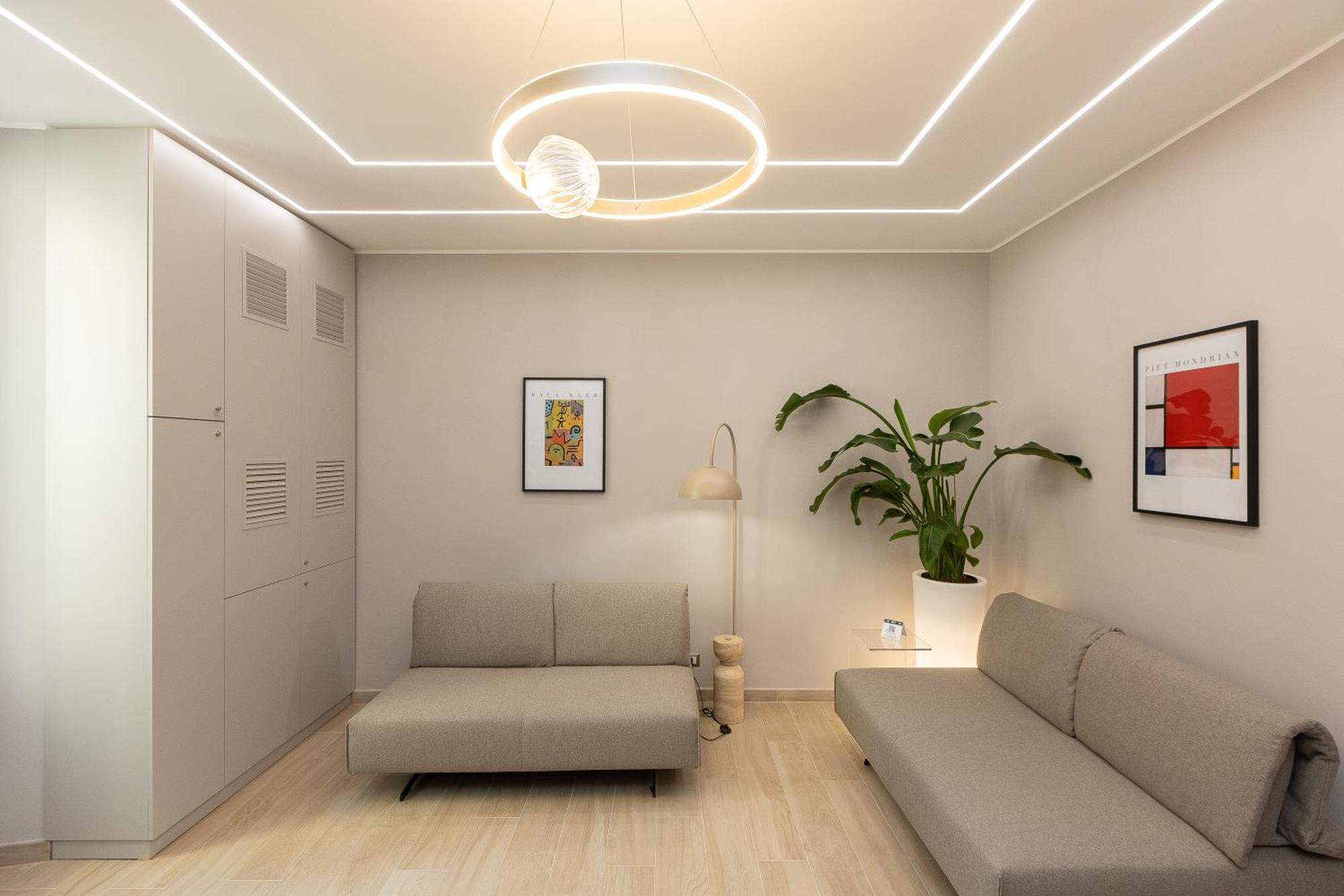 Iron Luxury Rooms Rzym Zewnętrze zdjęcie