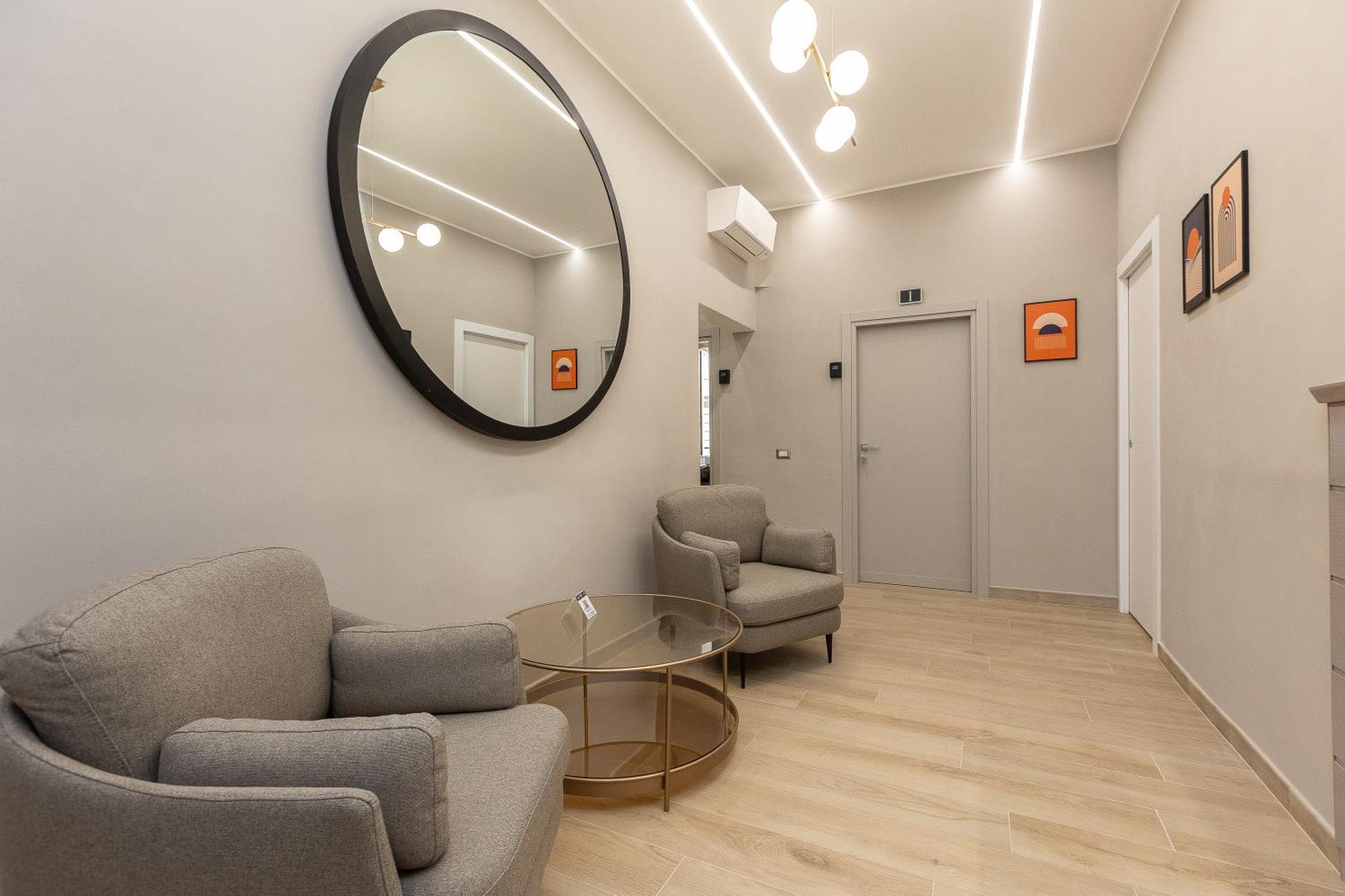 Iron Luxury Rooms Rzym Zewnętrze zdjęcie